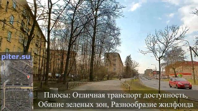 район метро Ленинский проспект Санкт Петербург | Кировский район #кировскийрайон #ленинскийпроспек смотреть онлайн