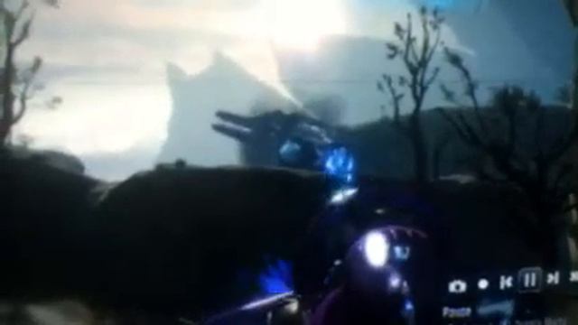 Halo Reach AA gun down in seconds смотреть онлайн