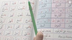 Рецитация Священного Корана. Урок 23