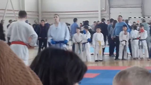 Каратисты смотреть онлайн