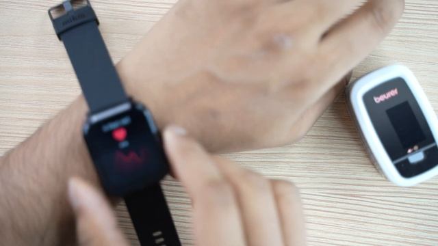 Xiaomi Mibro Color Smartwatch Sensor Test 2021 | spO2, Oximeter, Heart Rate, Pulse | Review Plaza смотреть онлайн