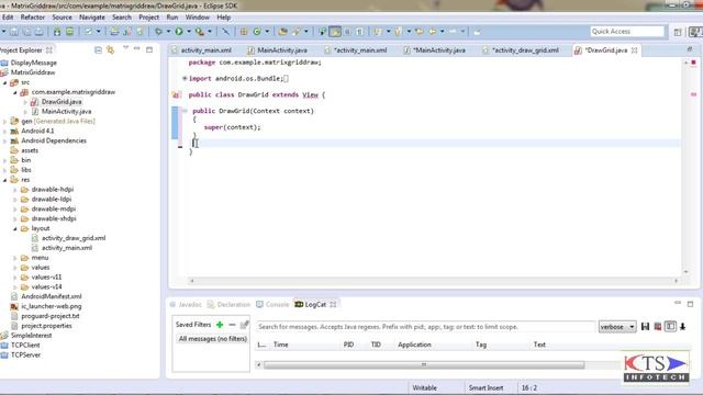 Android Graphics Programming Tutorial using Java and Android SDK |Graphics Programming смотреть онлайн