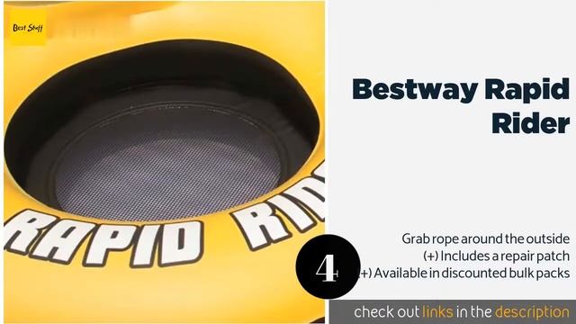 ?7 Best Lake Tubes 2020 смотреть онлайн