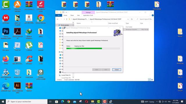 Agisoft Metashape Professional 2.0 Full (2023) смотреть онлайн