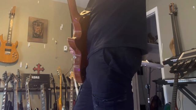 Line 6 Helix LT combined with Kemper Stereo Mega-Rig. Sub 4 more смотреть онлайн