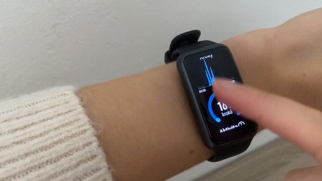 Recenze: fitness náramek Huawei Band 7 – záznam aktivit смотреть онлайн