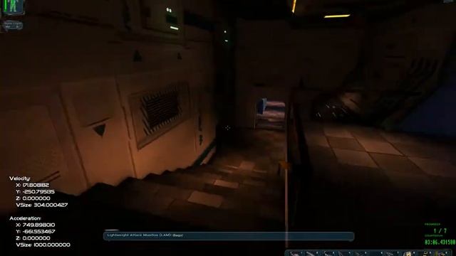 Deus Ex: Revision - Stamina (Realistic) in 3:49 смотреть онлайн