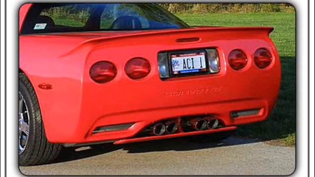 Corvette Video U Are by Lonewolf смотреть онлайн