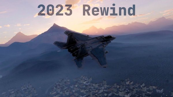 2023 Rewind