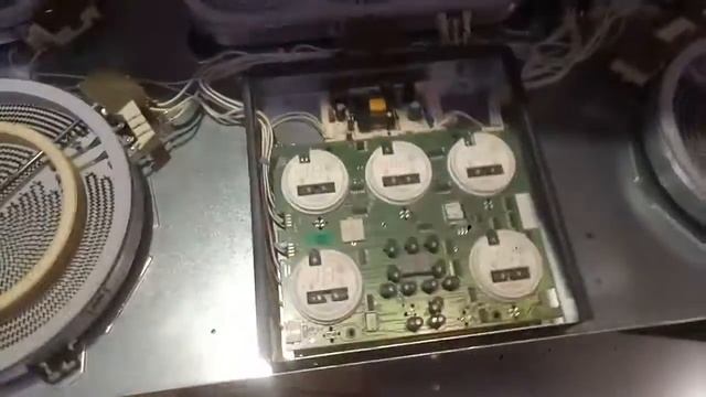 Ремонт варочных панелей Miele смотреть онлайн