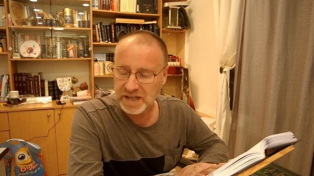 Песах, урок ведет: Авраам Файн. смотреть онлайн