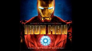 I Am Iron Man/End Credits- Iron Man Complete Score (No SFX) Ramin Djawadi