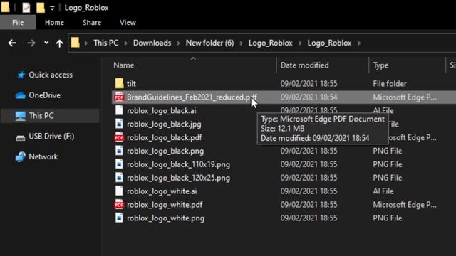 Roblox players don't like the new brand guidelines? смотреть онлайн