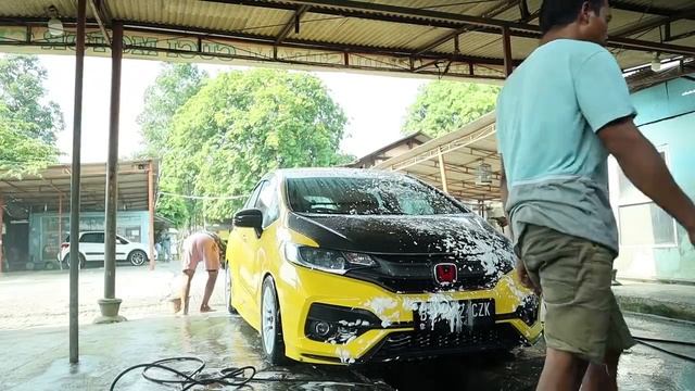 BELAJAR NGEVLOG,ampun bang jago masih belajar..! | #hondajazzrscvt2019 #GK5 смотреть онлайн