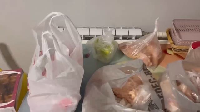 Купили продуктов и мясо на месяц. Уехали в гости в Краснодар. смотреть онлайн