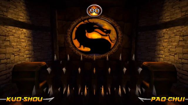 Mortal Kombat _ Mortal Kombat Armageddon (SHINNOK Fatality) Android Offline Gameplay (PS2) смотреть онлайн