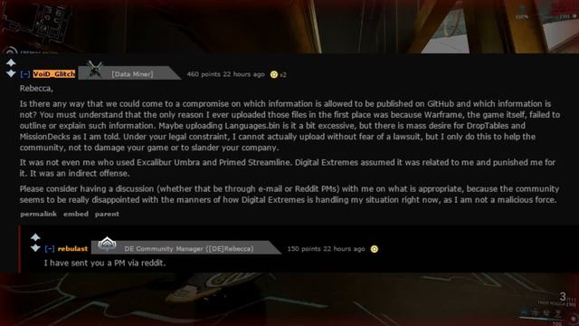 Warframe - The End Of Data Mining, The ''Puddle'' & The Towsun Collection смотреть онлайн