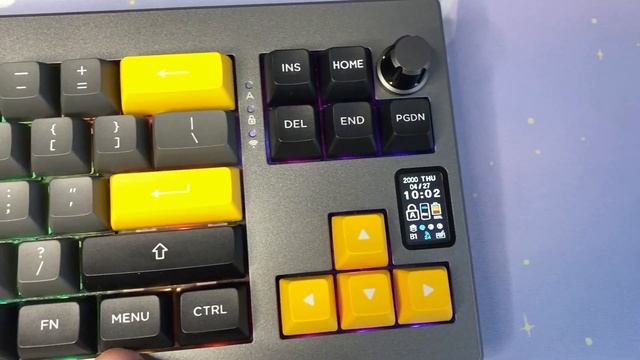 АСМР ОБЗОР КЛАВИАТУРЫ Epomaker Shadow-X от @Epomaker смотреть онлайн