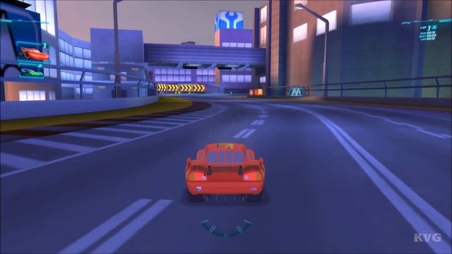 Cars 2: The Video Game - Walkthrough - Part 1 - C.H.R.O.M.E. Basic Training (PC HD) [1080p60FPS] смотреть онлайн