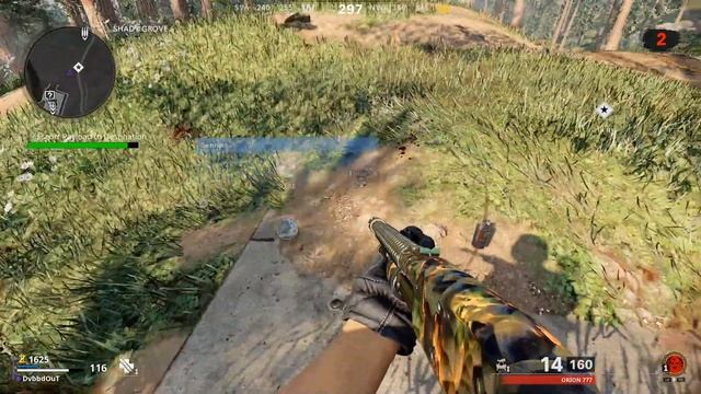 OUTBREAK GAMEPLAY ON RUKA! BLACK OPS COLD WAR ZOMBIES NEW OPEN WORLD ZOMBIES GAME MODE! смотреть онлайн