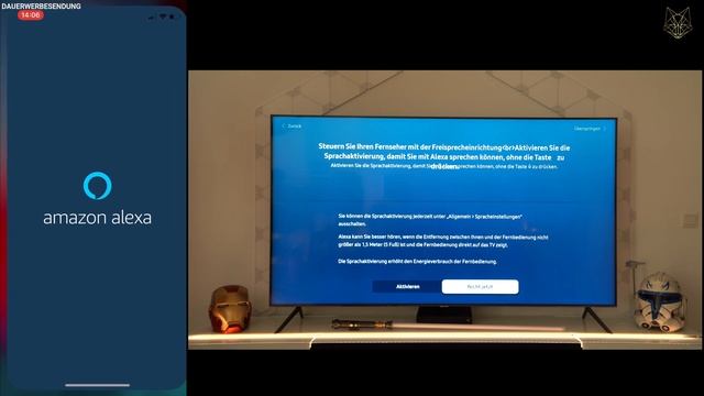 Samsung QLED 85 Q70 Vergleich 82 Q70 (2019) / Smartthings und Alexa Einrichtung смотреть онлайн