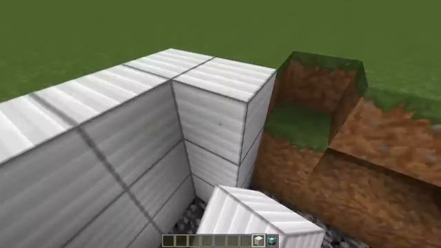 Как сделать маяк в игре Minecraft. смотреть онлайн