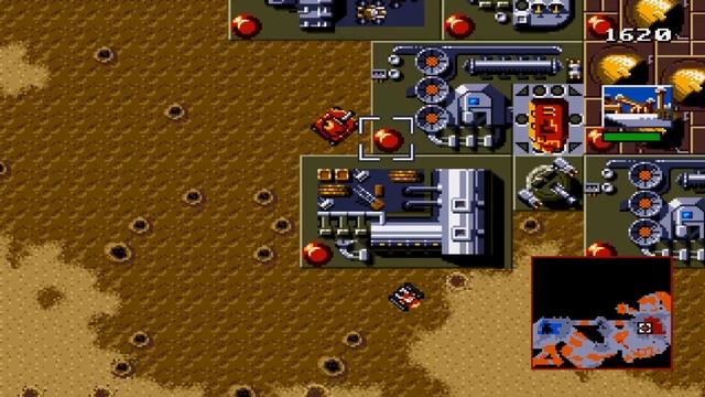 секретные тактики) Sega Dune 2 PVP играем с создателем дюны ПВП) смотреть онлайн