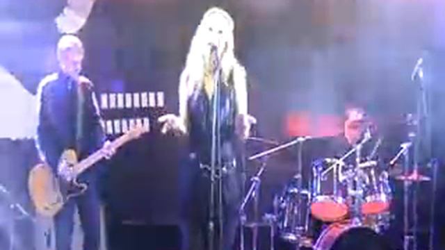 Diana Polenova and &M-FACE band Golden Slumbers смотреть онлайн