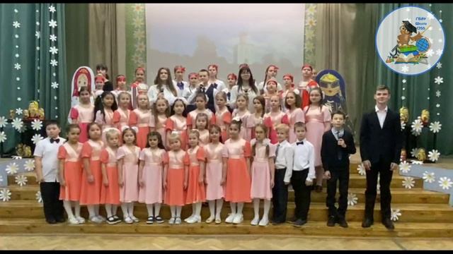 Концерт "От древней Руси до современной России" смотреть онлайн