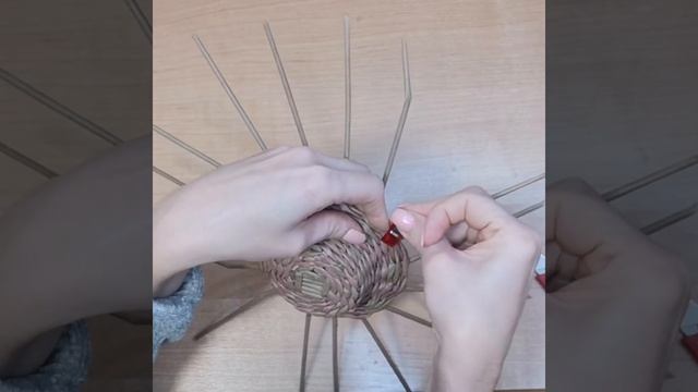 Шляпы своими руками, шляпа из бумажной лозы, шляпа из ткани. Для кукол и интерьера. смотреть онлайн