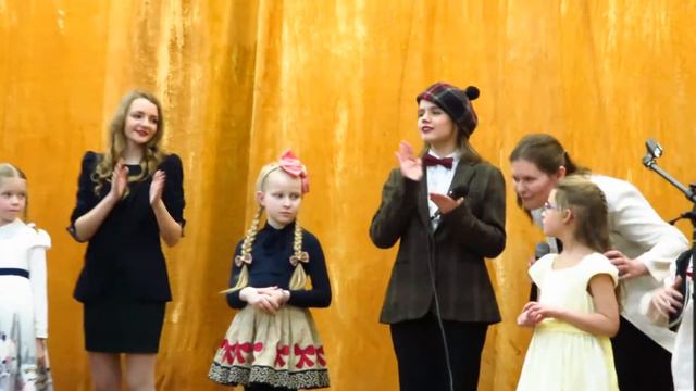 ЕКАТЕРИНА ЧЕРКАСОВА "Проснись и пой" сл. В. Лугового, муз. Г. Гладкова смотреть онлайн