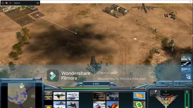 Command And Conquer Generals Zero Hour Gameplay Crazy Mod смотреть онлайн
