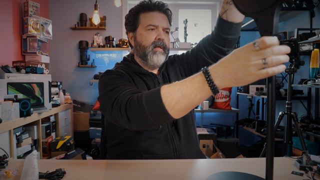 Review | Ulanzi Vijim K1 Table Top LED Studio Light смотреть онлайн