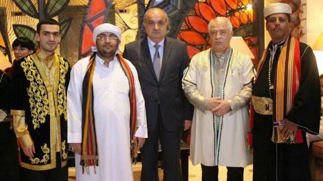 Xanlar Qarmon Popuri