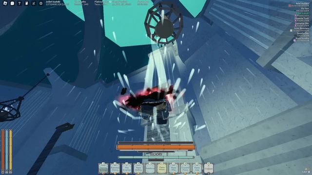BEST FLAME PVE BUILD Progression 1-20 | Deepwoken смотреть онлайн