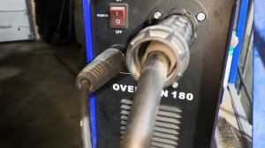 Честный отзыв на полуавтоматическую сварку оверман Аврора 180.