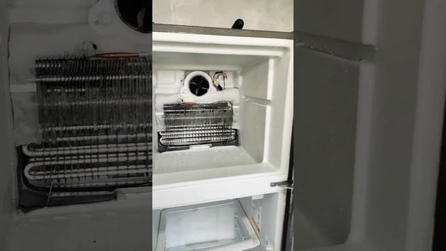 Por que mi refri no para de trabajar y congela el evaporador смотреть онлайн