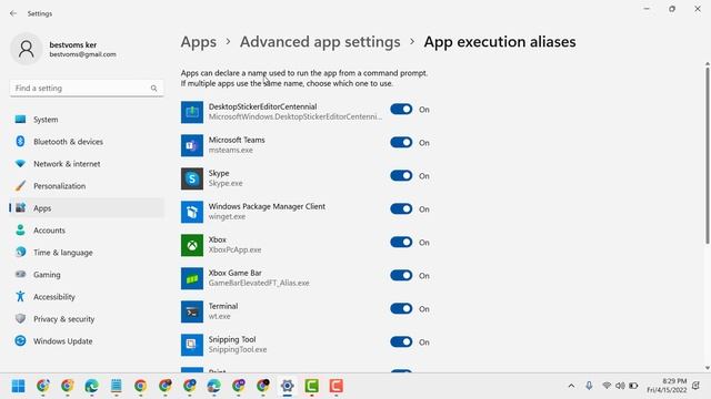 How to Manage App Execution Aliases on Windows 11/10 Tutorial смотреть онлайн