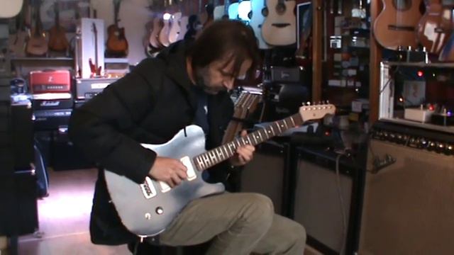 Fender Pro Amp Blackface смотреть онлайн