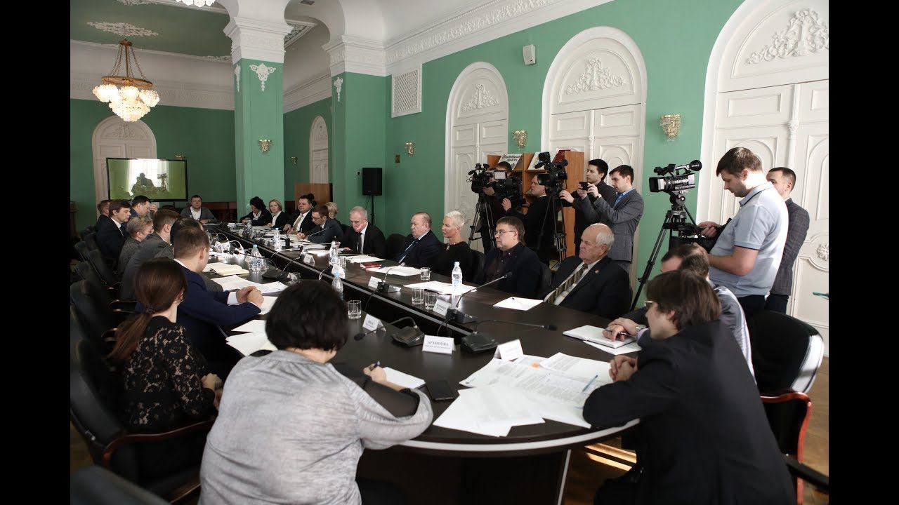 Представители ЗСО вошли в состав рабочей группы по подготовке поправок в Устав региона смотреть онлайн