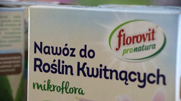 Florovit Gardenia 2019