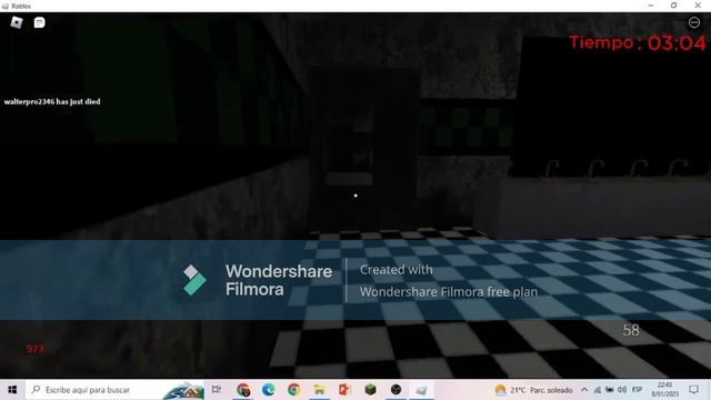 Five Nights At Freddy's Doom 2 (Noche 2) смотреть онлайн