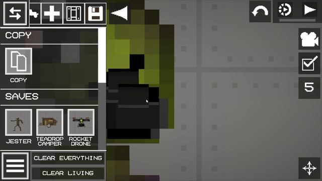 How to Make Glitch Melon | Melon Playground 15.0 | People Playground смотреть онлайн