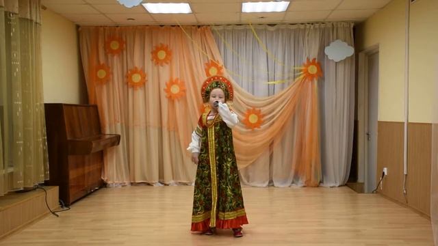 Зайцева Ярослава "Хоровод" смотреть онлайн