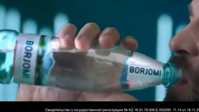 Borjomi New Pack 6sec ru смотреть онлайн