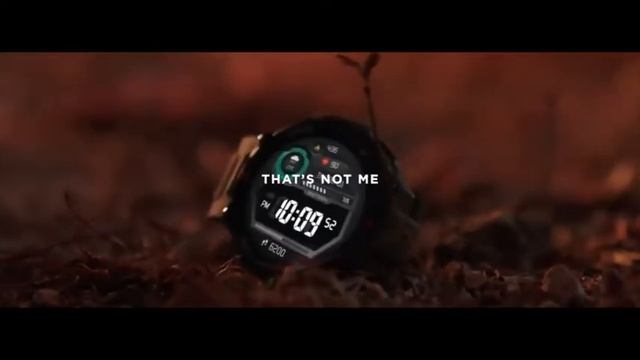 Amazfit T Rex Smart Watch official video смотреть онлайн