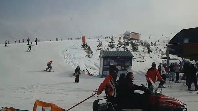 Тимося на горе Паландокен смотреть онлайн