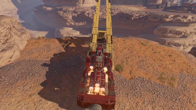 Crossout ► Игры с рычагом #1 смотреть онлайн