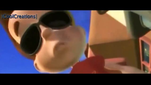 Jimmy Neutron - Staying Alive смотреть онлайн