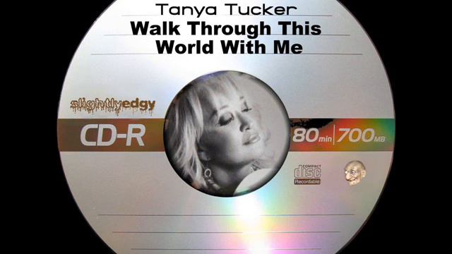 Tanya Tucker - Walk Through This World With Me смотреть онлайн